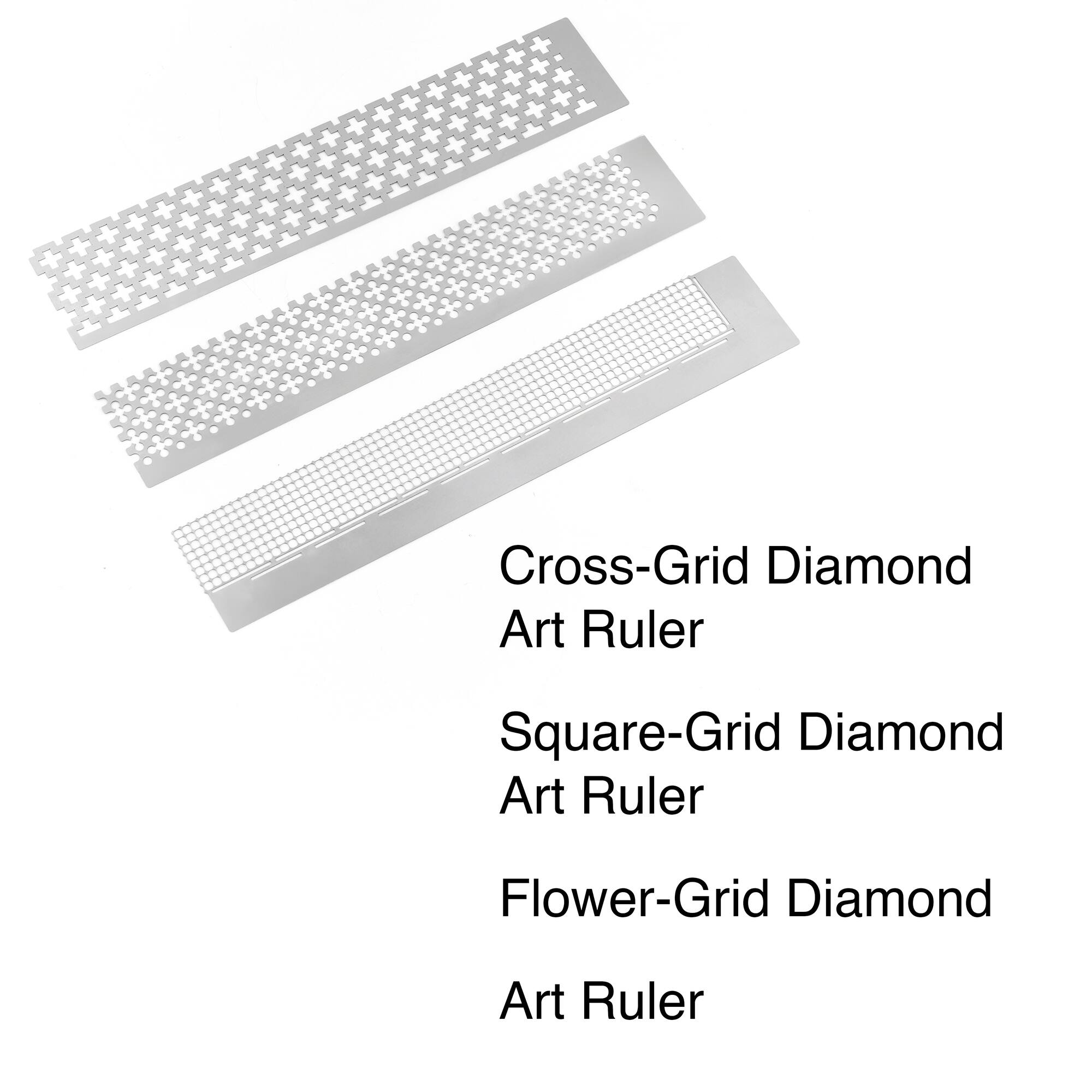 Diamond Art Ruler Set by Make Market®